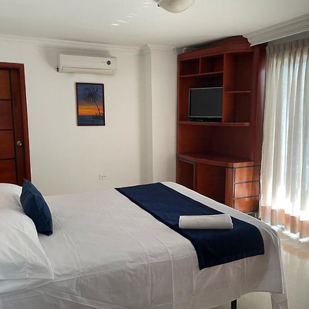 Hotel Charthon Barranquilla بارانكويلا المظهر الخارجي الصورة