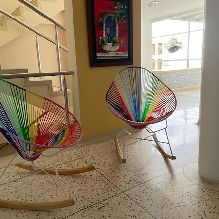 Hotel Charthon Barranquilla بارانكويلا المظهر الخارجي الصورة