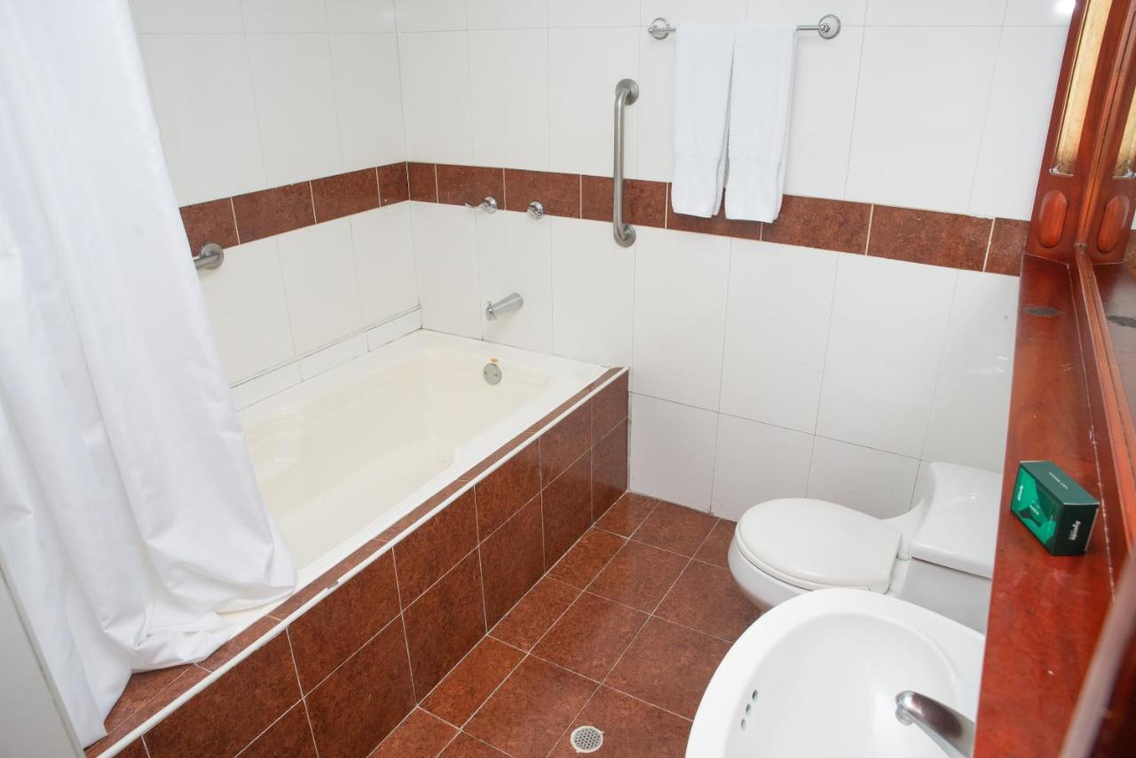 Hotel Charthon Barranquilla بارانكويلا المظهر الخارجي الصورة