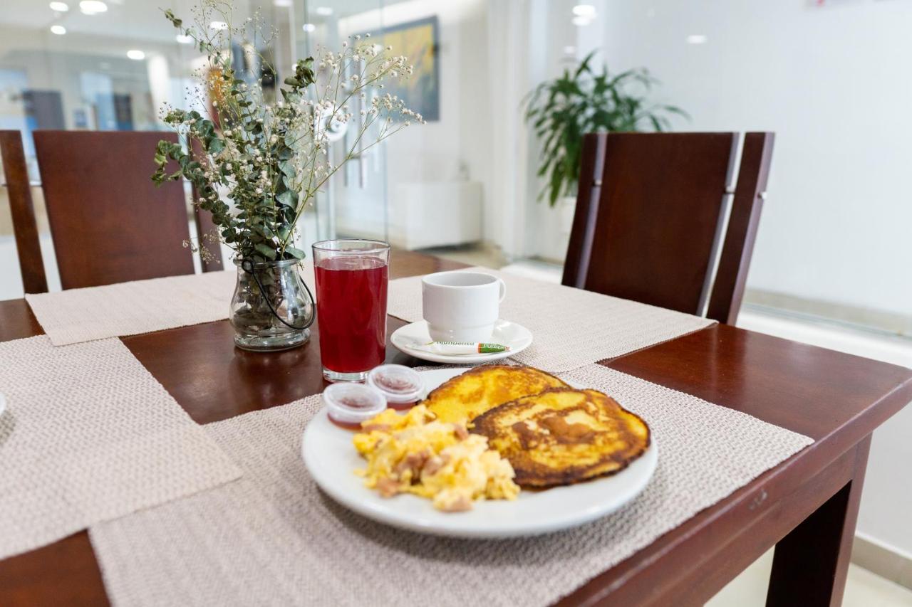 Hotel Charthon Barranquilla بارانكويلا المظهر الخارجي الصورة