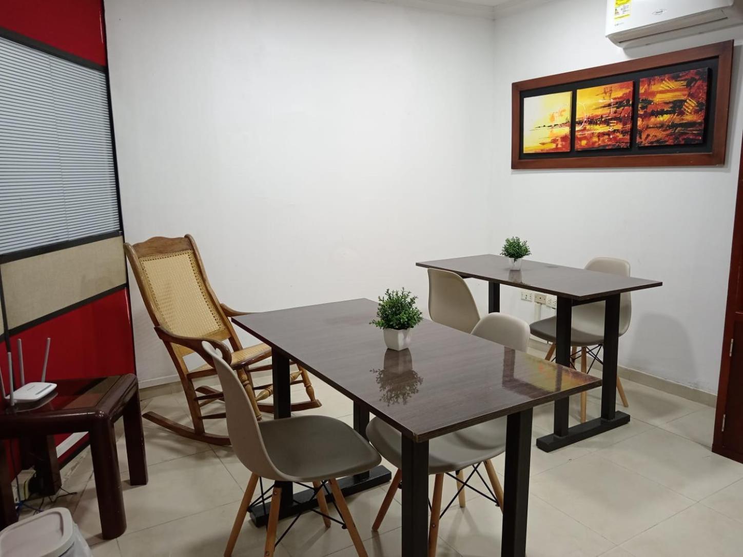 Hotel Charthon Barranquilla بارانكويلا المظهر الخارجي الصورة