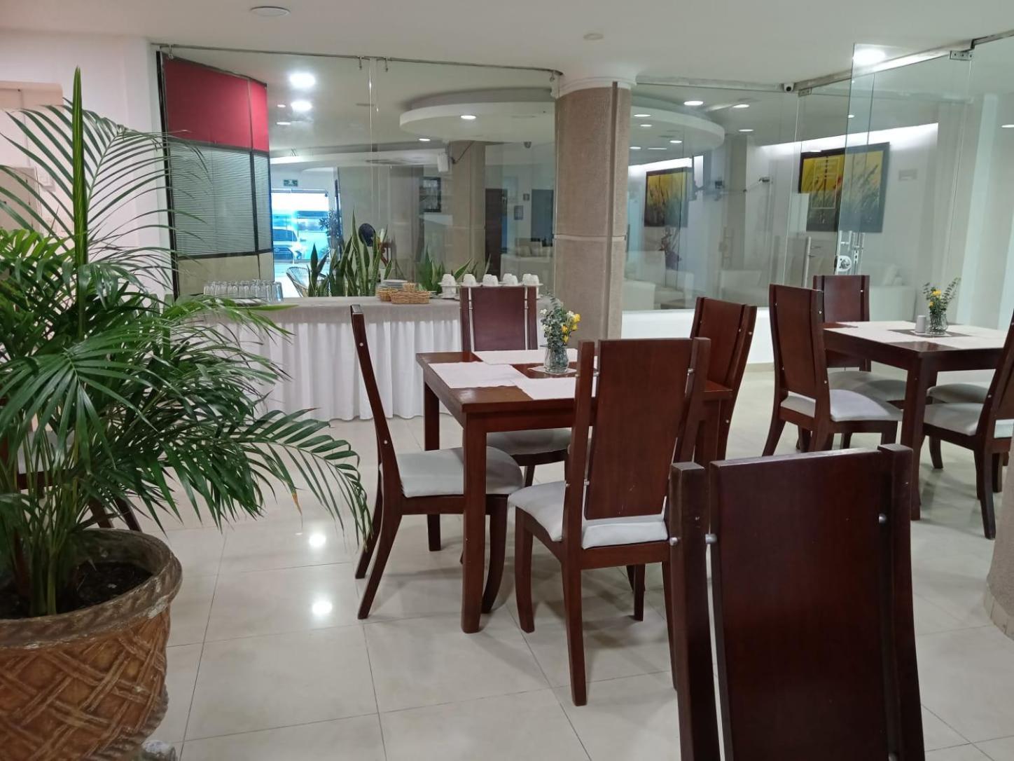 Hotel Charthon Barranquilla بارانكويلا المظهر الخارجي الصورة