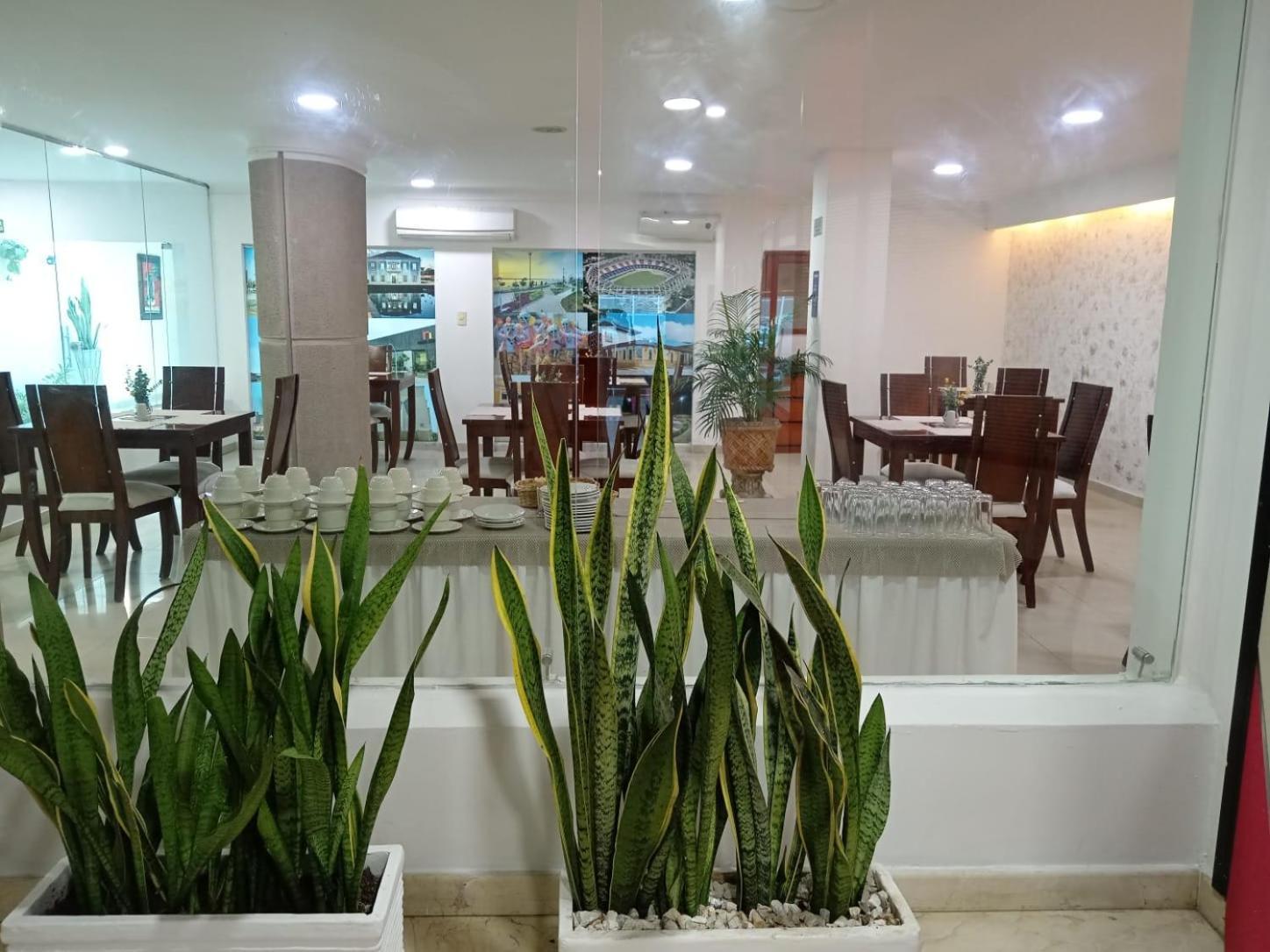 Hotel Charthon Barranquilla بارانكويلا المظهر الخارجي الصورة