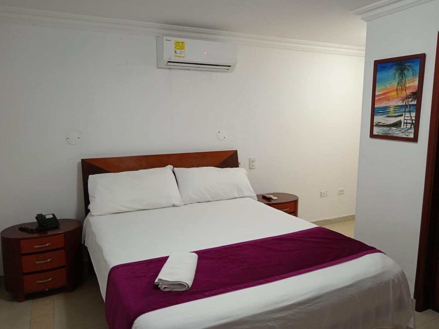Hotel Charthon Barranquilla بارانكويلا المظهر الخارجي الصورة