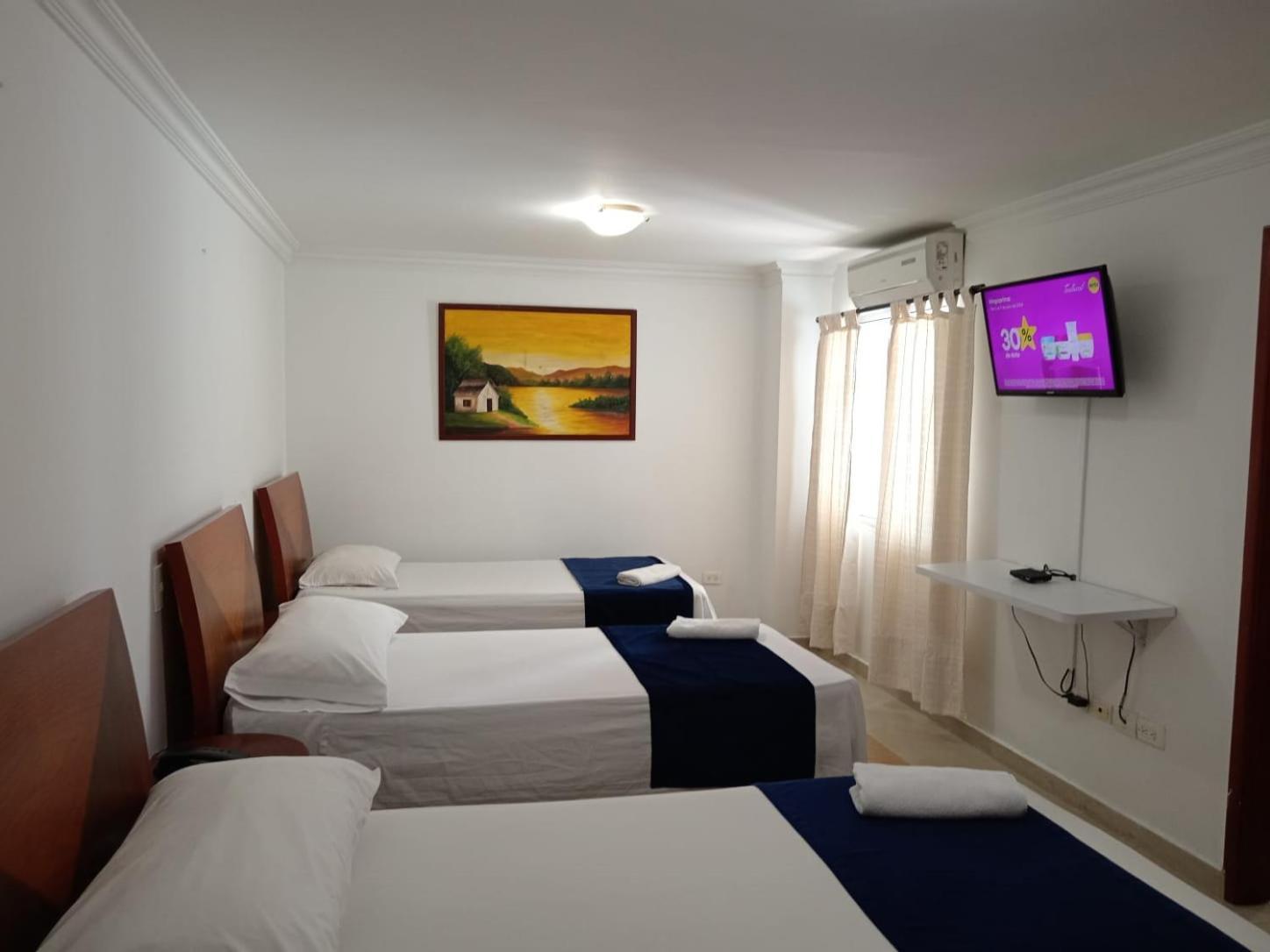 Hotel Charthon Barranquilla بارانكويلا المظهر الخارجي الصورة