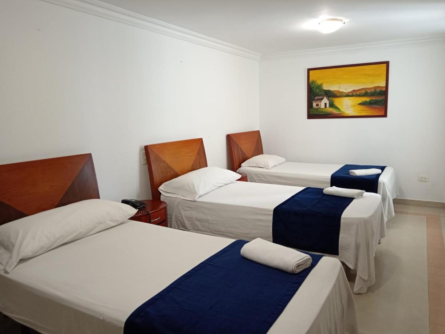 Hotel Charthon Barranquilla بارانكويلا المظهر الخارجي الصورة