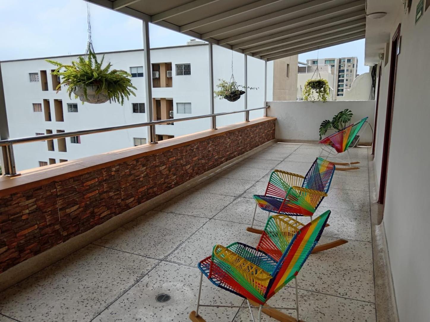 Hotel Charthon Barranquilla بارانكويلا المظهر الخارجي الصورة