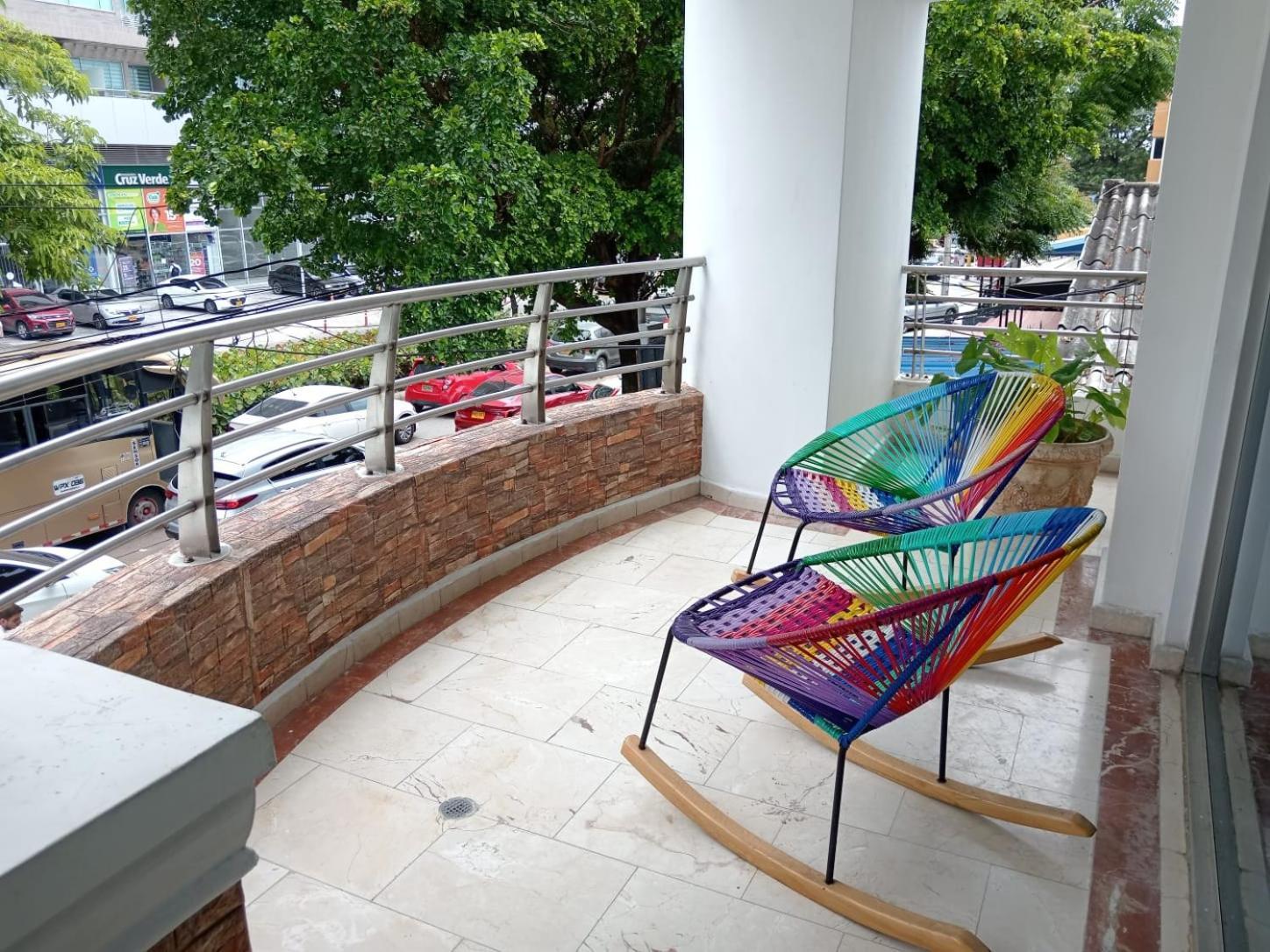 Hotel Charthon Barranquilla بارانكويلا المظهر الخارجي الصورة
