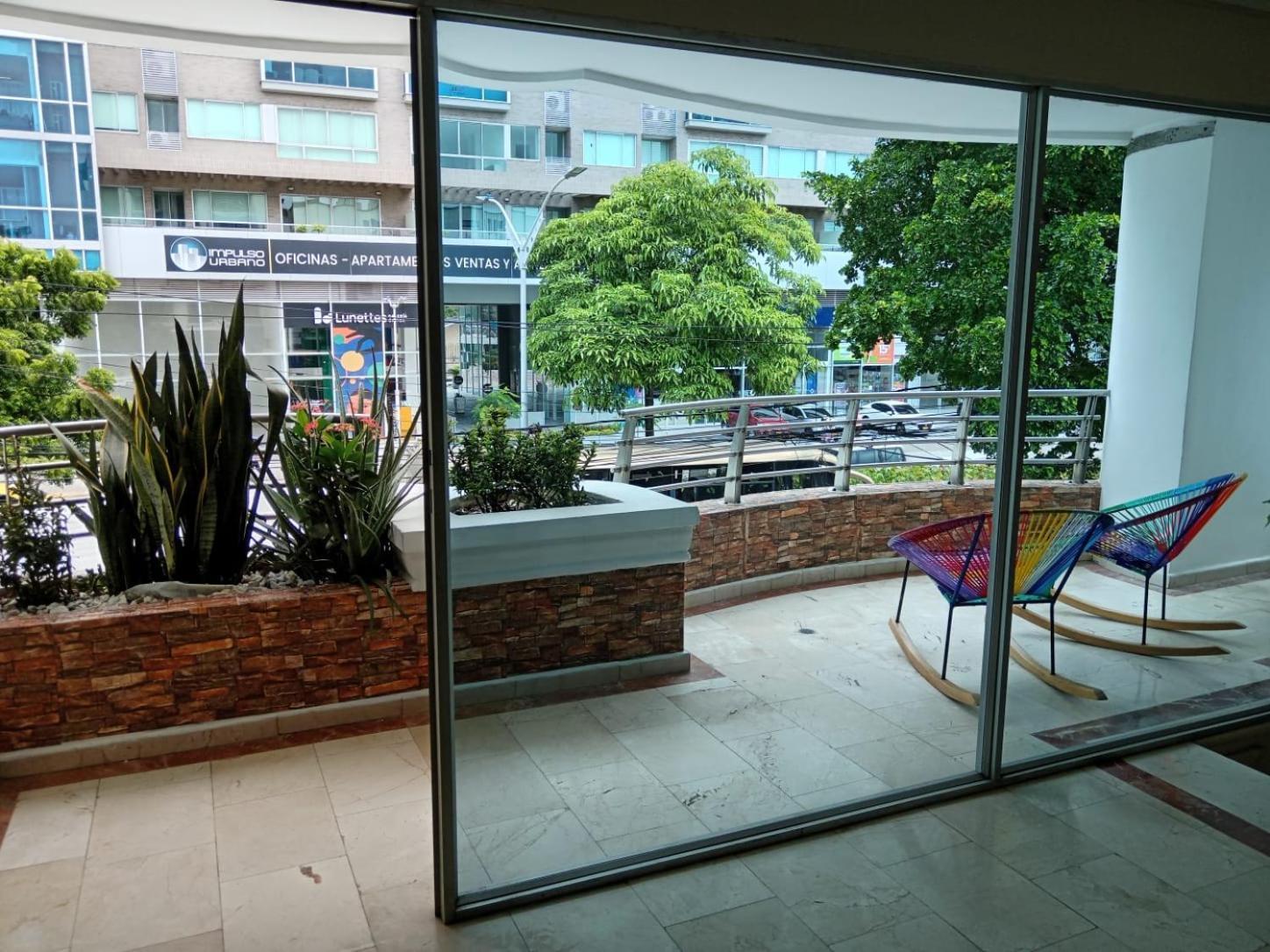 Hotel Charthon Barranquilla بارانكويلا المظهر الخارجي الصورة