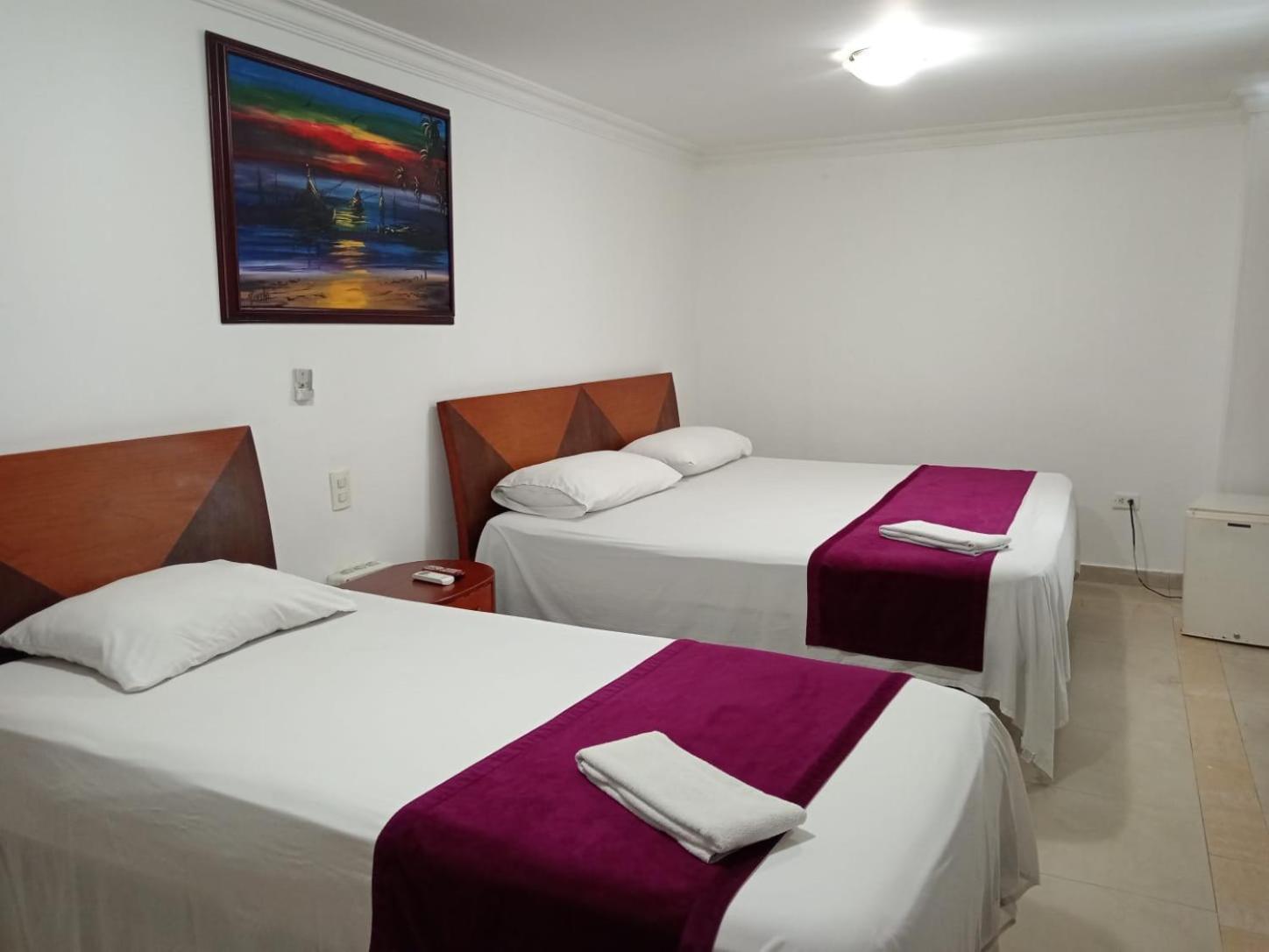 Hotel Charthon Barranquilla بارانكويلا المظهر الخارجي الصورة