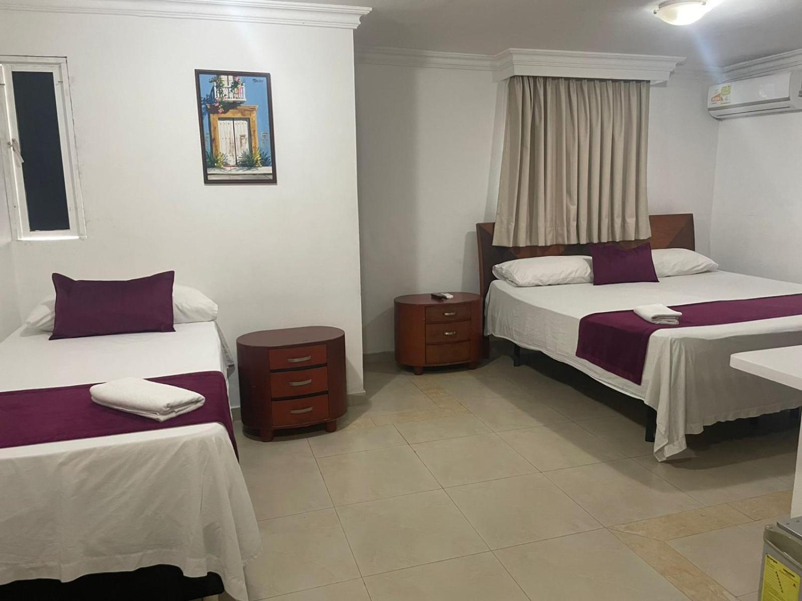 Hotel Charthon Barranquilla بارانكويلا المظهر الخارجي الصورة