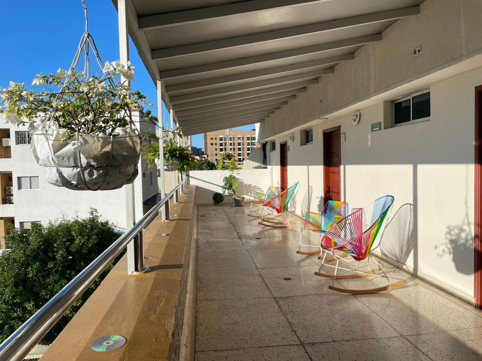 Hotel Charthon Barranquilla بارانكويلا المظهر الخارجي الصورة