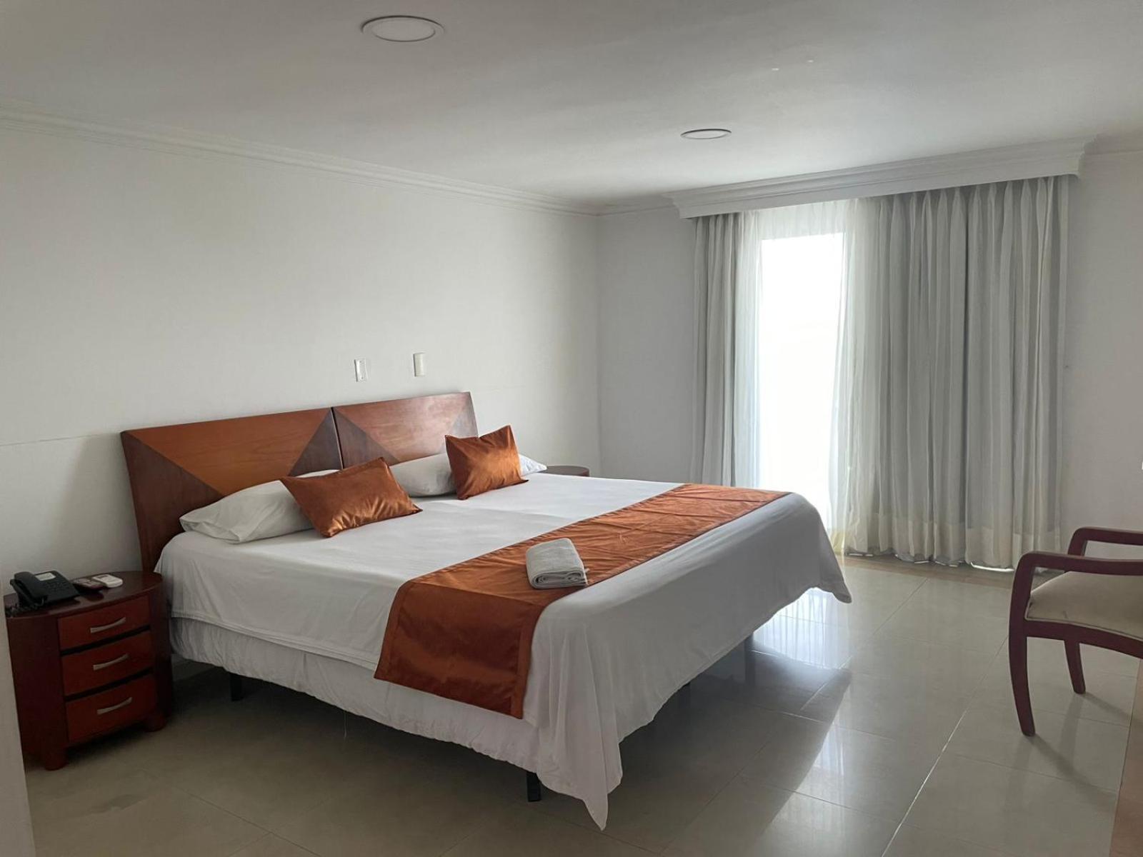 Hotel Charthon Barranquilla بارانكويلا المظهر الخارجي الصورة