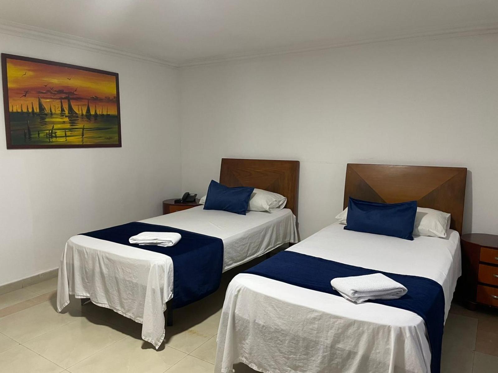 Hotel Charthon Barranquilla بارانكويلا المظهر الخارجي الصورة