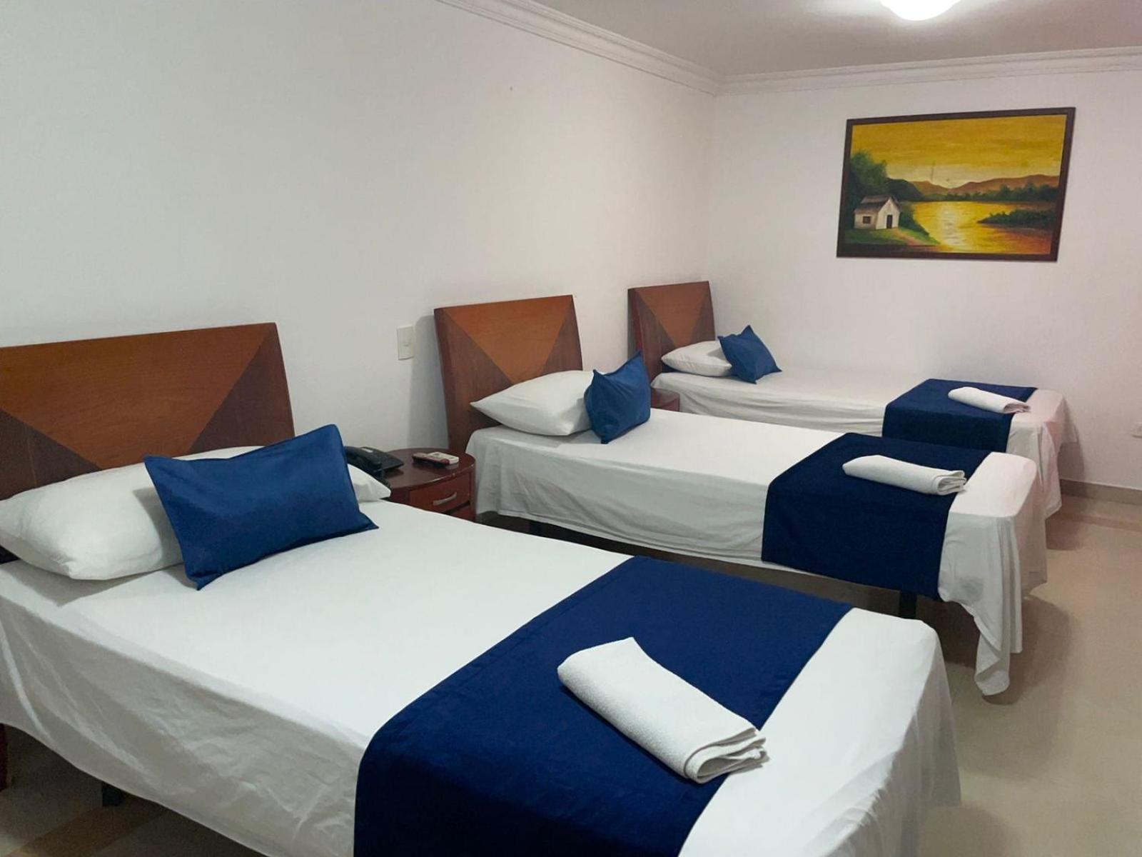 Hotel Charthon Barranquilla بارانكويلا المظهر الخارجي الصورة