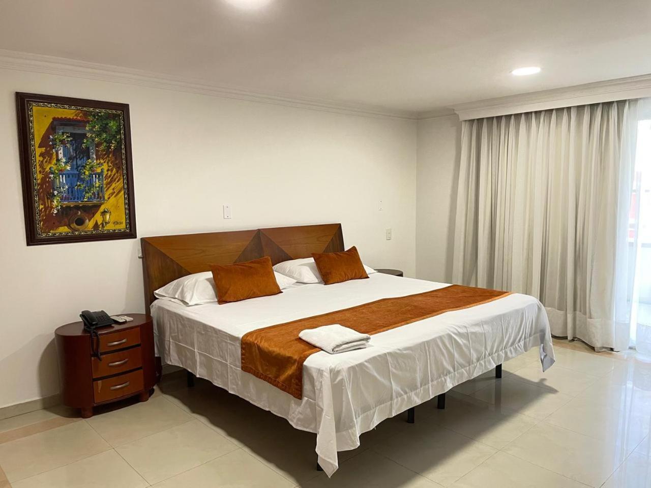 Hotel Charthon Barranquilla بارانكويلا المظهر الخارجي الصورة