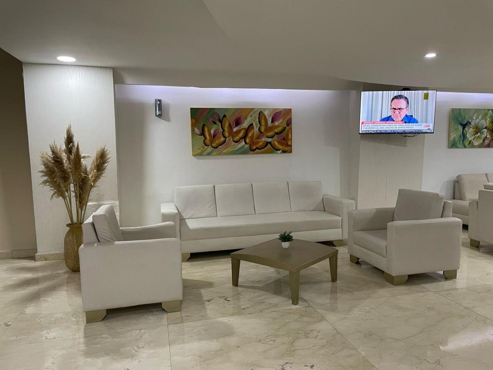 Hotel Charthon Barranquilla بارانكويلا المظهر الخارجي الصورة