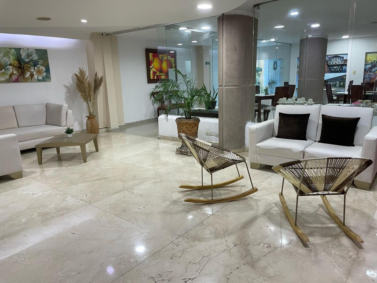 Hotel Charthon Barranquilla بارانكويلا المظهر الخارجي الصورة